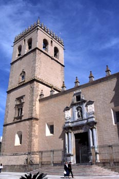 Catedral de Badajoz