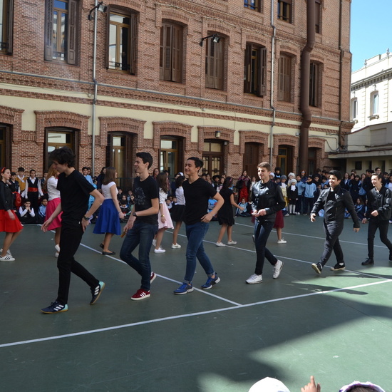 Jornadas Culturales y Depoortivas 2018 Bailes 1 17