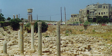 Ruinas romanas de Tiro, Líbano