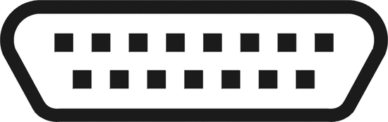 Conector DB-25 pines