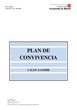 PLAN DE CONVIVENCIA CEIP GANDHI 23 24