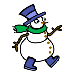 Super snowman