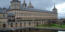 Palacio Real, El Escorial, Madrid