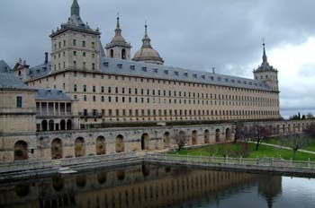 Palacio Real, El Escorial, Madrid