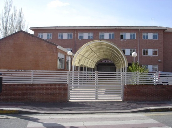 Foto CEIP Antonio Machado.