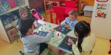 Jornadas Culturales 18-19. Taller de Plástica. Infantil 8