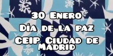 DÍA DE LA PAZ COLEGIO CIUDAD DE MADRID GETAFE