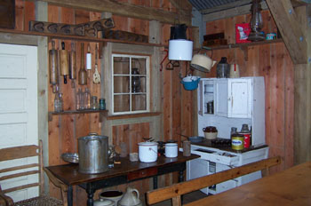 Cocina, centro histórico, Cañón del Capilano, Vancouver