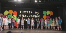 Graduación 2017 -5 años
