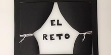ANIMACIÓN LECTORA "EL RETO"