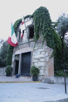 Casa de Colón, Génova