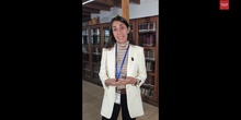 Entrevista Rocío García Carrión - CONGRESO INNOVACIÓN, FORMACIÓN Y ACOMPAÑAMIENTO DESDE LA EVIDENCIA