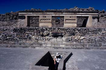 Mitla, México