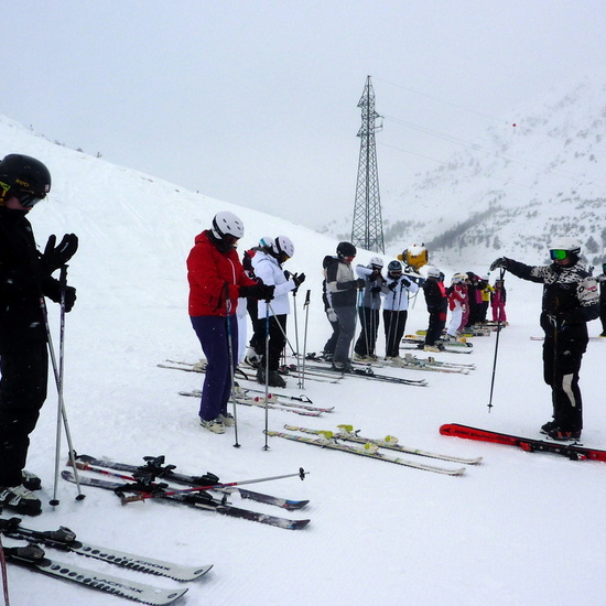 Viaje de Esquí 2018 35