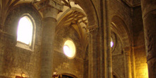 Nave lateral, Catedral de Jaca