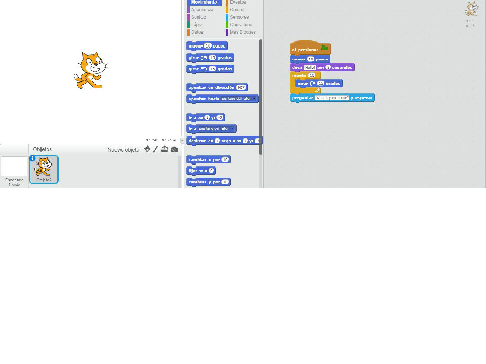 Scratch sobre scratch