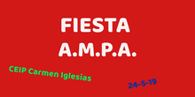 Fiesta A.M.P.A. 2019