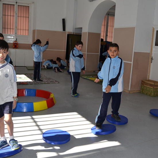 JORNADAS CULTURALES 2019: Juegos 3º y 4º Edu. Primaria 38