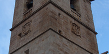 Torre, Catedral de Cáceres