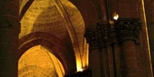 Bóvedas de la Catedral Vieja de Salamanca