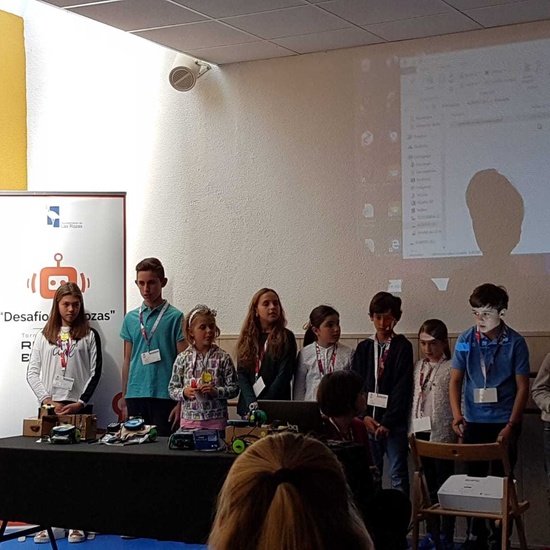 2019_04_27_Concurso Desafio Las Rozas_CEIP FDLR_Las Rozas 4