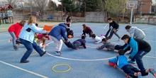 Juegos de Convivencia - 6º Ed. Primaria y CEE Vallecas 14