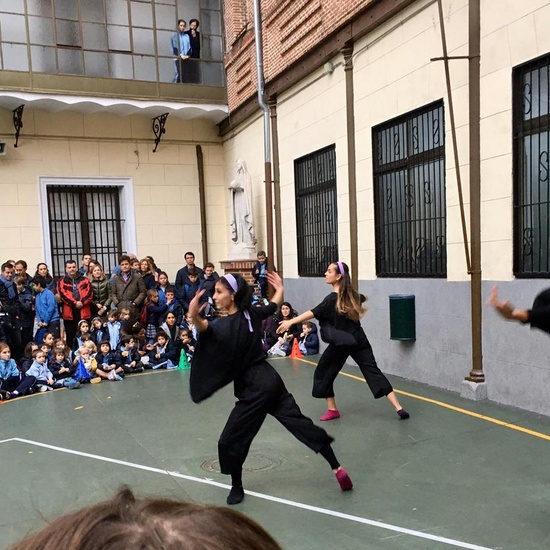 DÍA INTERNACIONAL CONTRA LA VIOLENCIA DE GÉNERO 15