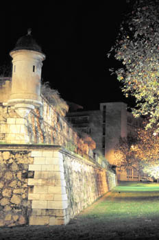 Baluarte de San José - Badajoz