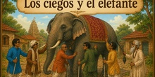 Los ciegos y el elefante