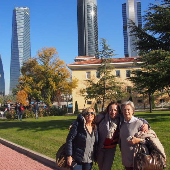 Proyecto Eramus+ Encuentro en España 24