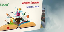 DÍA DEL LIBRO INFANTIL 3 AÑOS