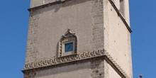 Torre, Catedral de Badajoz