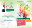 CENTROS ABIERTOS SEMANA SANTA 2020