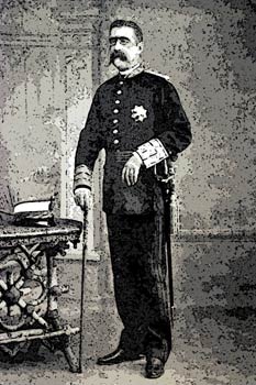 Basilio Agustín y Dávila, Gobernador General de Filipinas