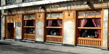 Café Gijón, Madrid
