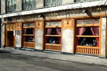 Café Gijón, Madrid