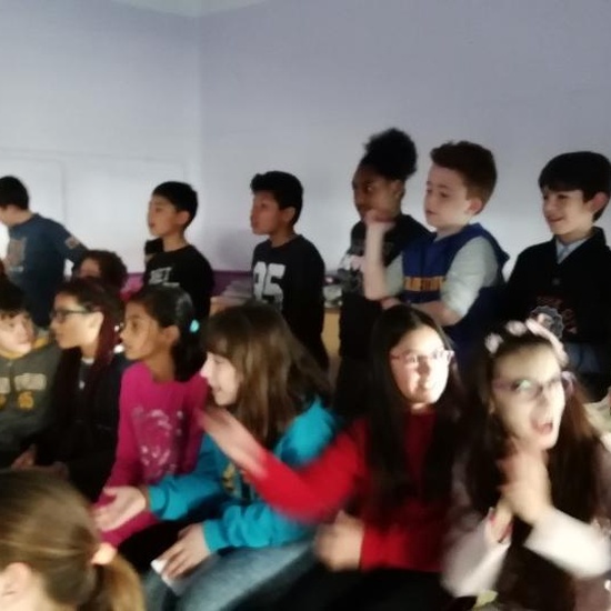 JORNADA INMERSIÓN LINGÜÍSTICA 45