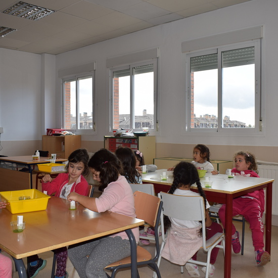 Taller de ciencias con padres 13