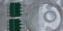 Splitter óptico 1 a 8