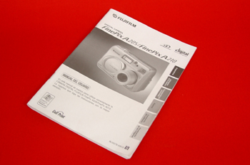 Manual de instrucciones