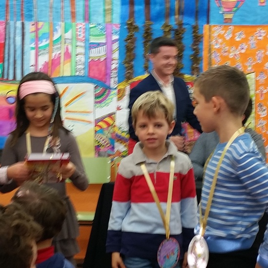 DÍA DE LA CONSTITUCIÓN 17