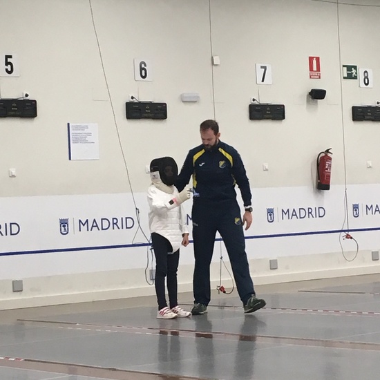 Día de esgrima 4