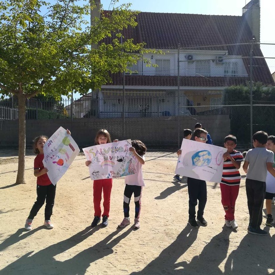 Semana por el clima 2019 - Ecoescuela San José 40