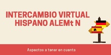 Infografía Intercambio Virtual