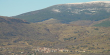 Vista de Gargantilla del Lozoya