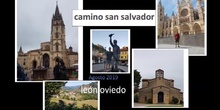 CAMINO SAN SALVADOR 2019