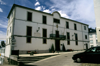 Ayuntamiento de Castropol, Principado de Asturias