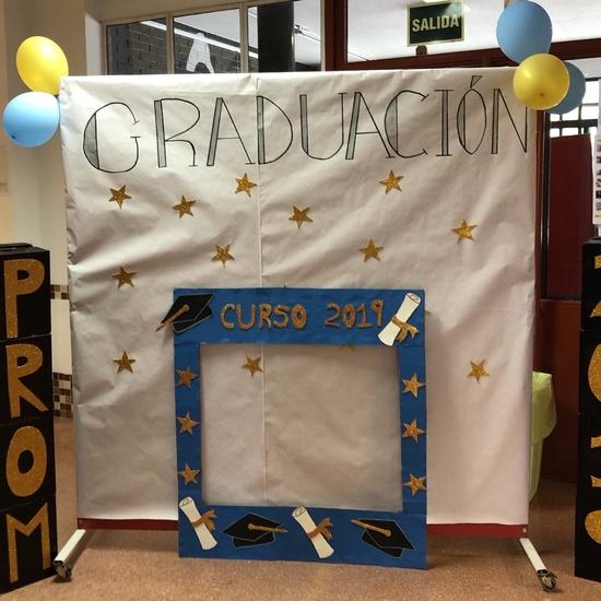 24.05.2019 Graduación de 2º de Bachillerato 1