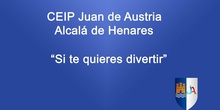 Si te quieres divertir