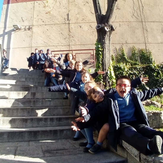 Visita al aeropuerto 2º EP 5